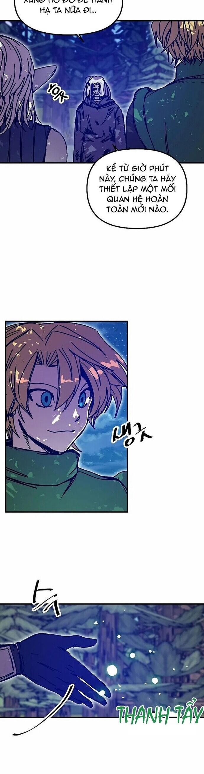 Người Chơi Lỗi Chapter 117 - Trang 2