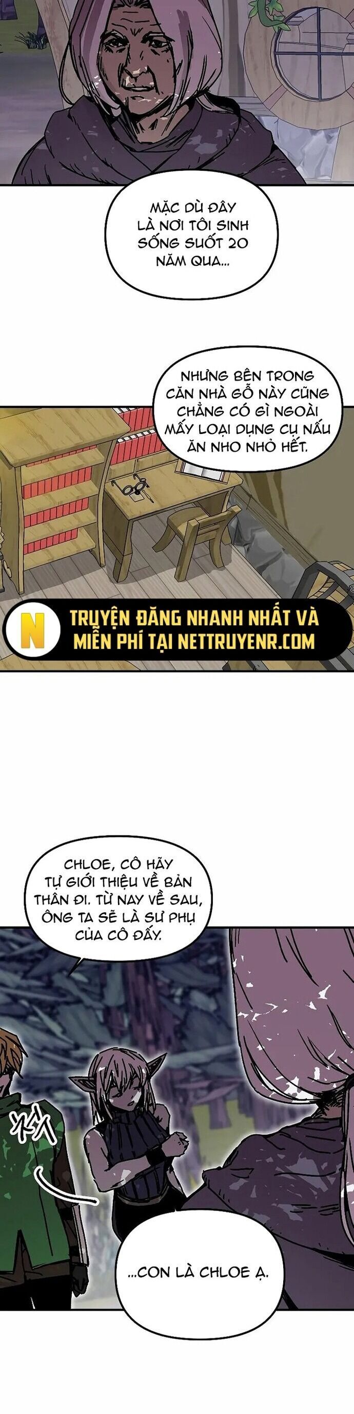 Người Chơi Lỗi Chapter 117 - Trang 2