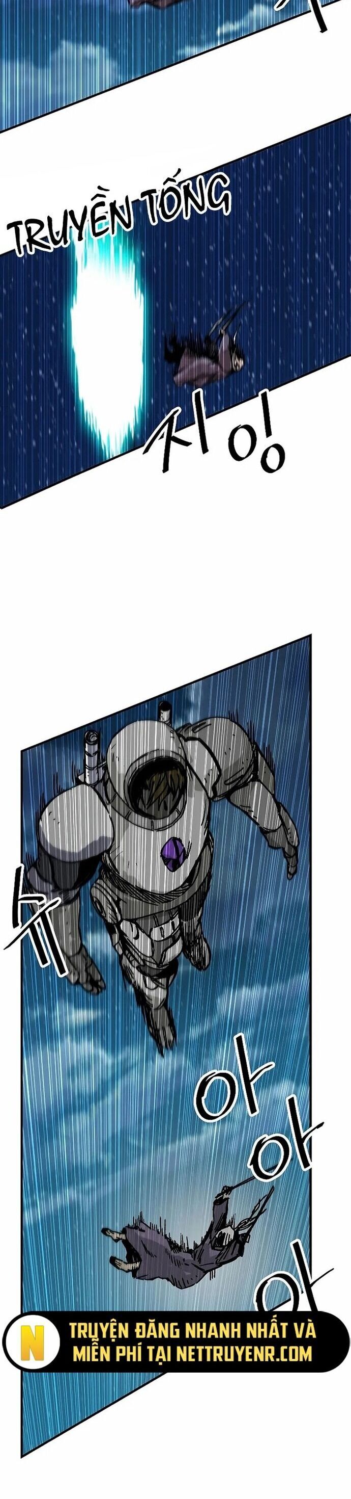 Người Chơi Lỗi Chapter 117 - Trang 2