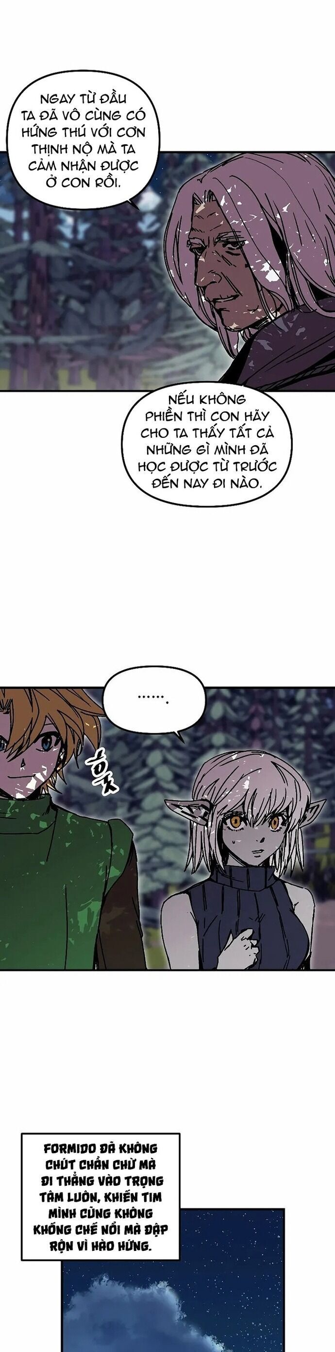 Người Chơi Lỗi Chapter 117 - Trang 2