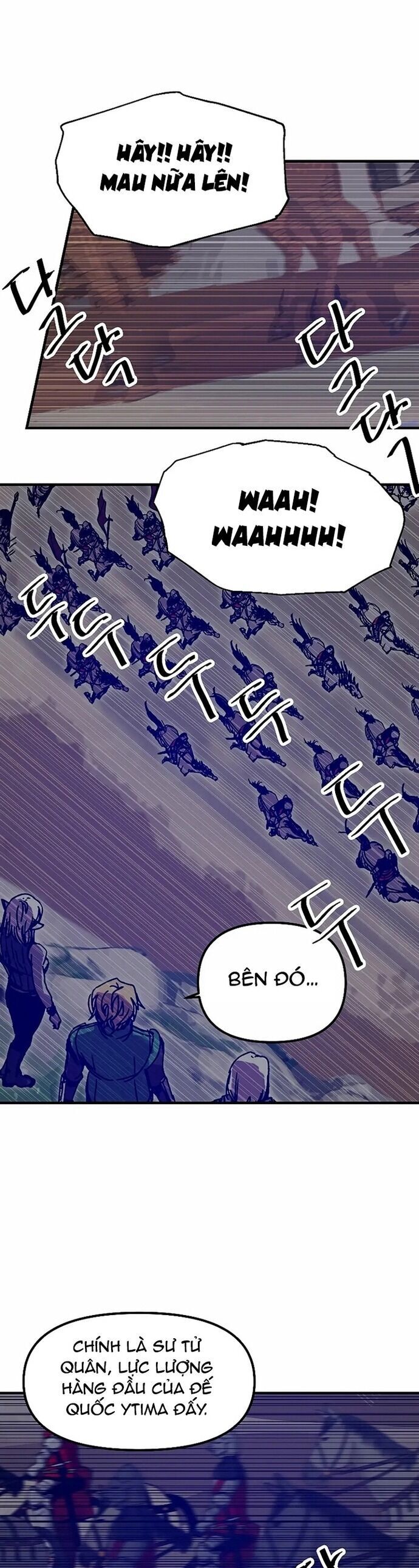 Người Chơi Lỗi Chapter 117 - Trang 2