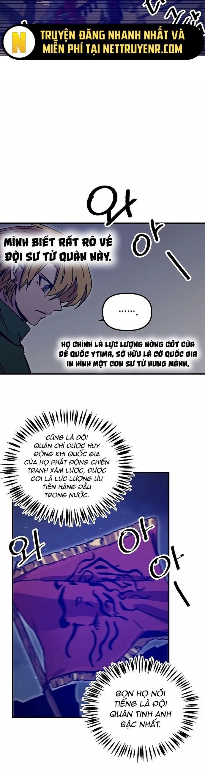 Người Chơi Lỗi Chapter 117 - Trang 2