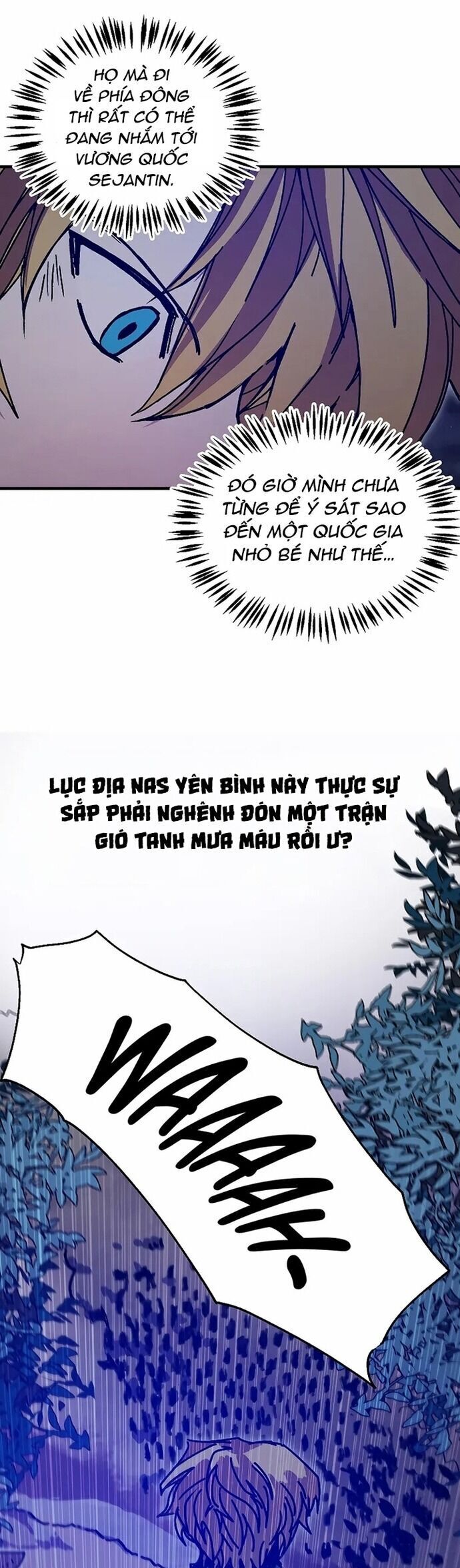 Người Chơi Lỗi Chapter 117 - Trang 2