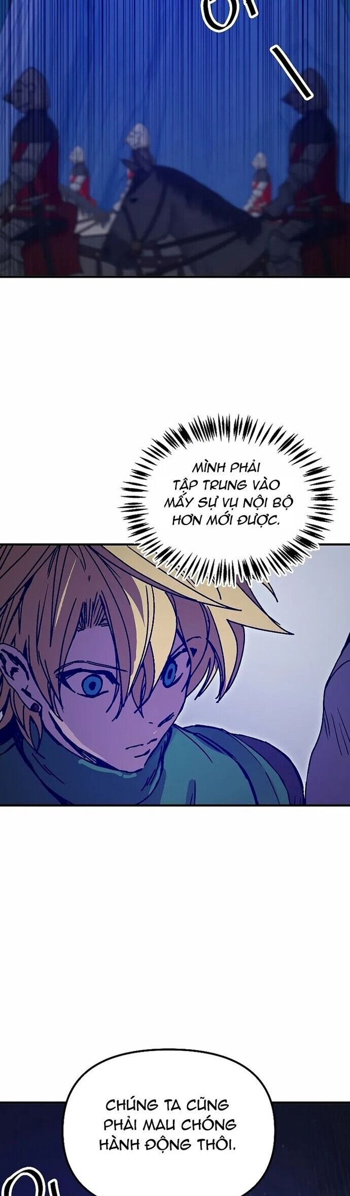 Người Chơi Lỗi Chapter 117 - Trang 2