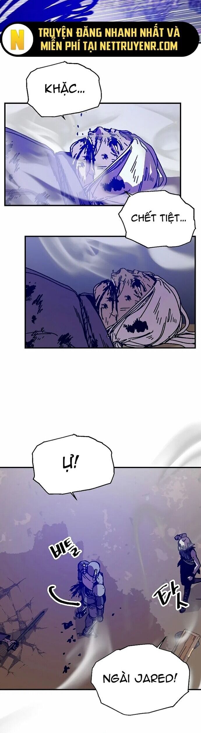 Người Chơi Lỗi Chapter 117 - Trang 2