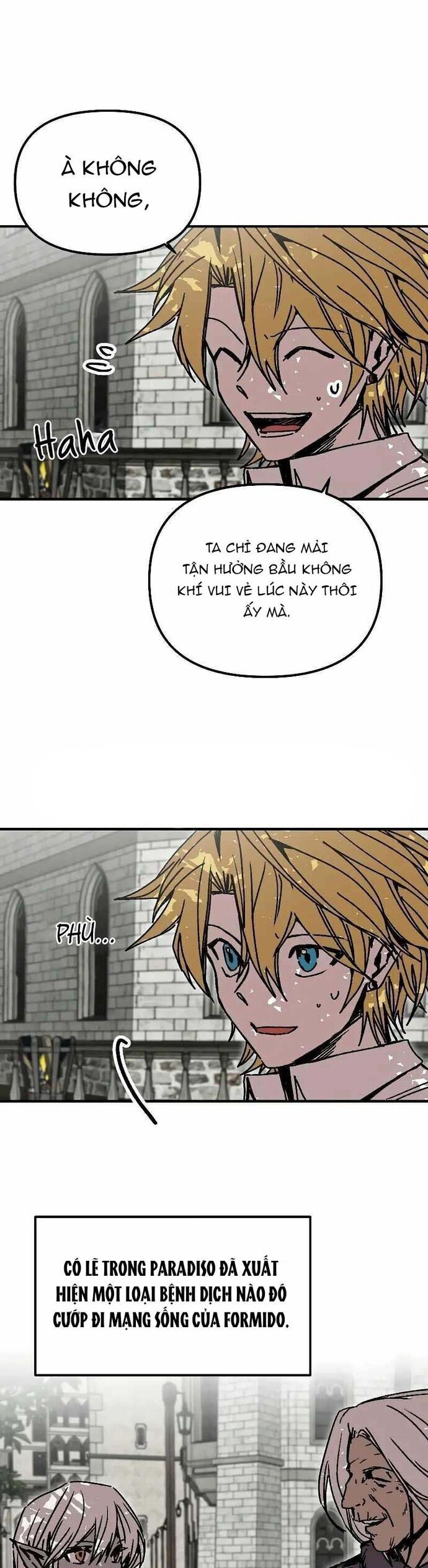 Người Chơi Lỗi Chapter 118 - Trang 2