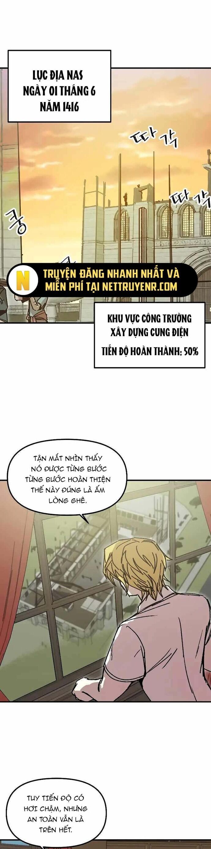 Người Chơi Lỗi Chapter 118 - Trang 2