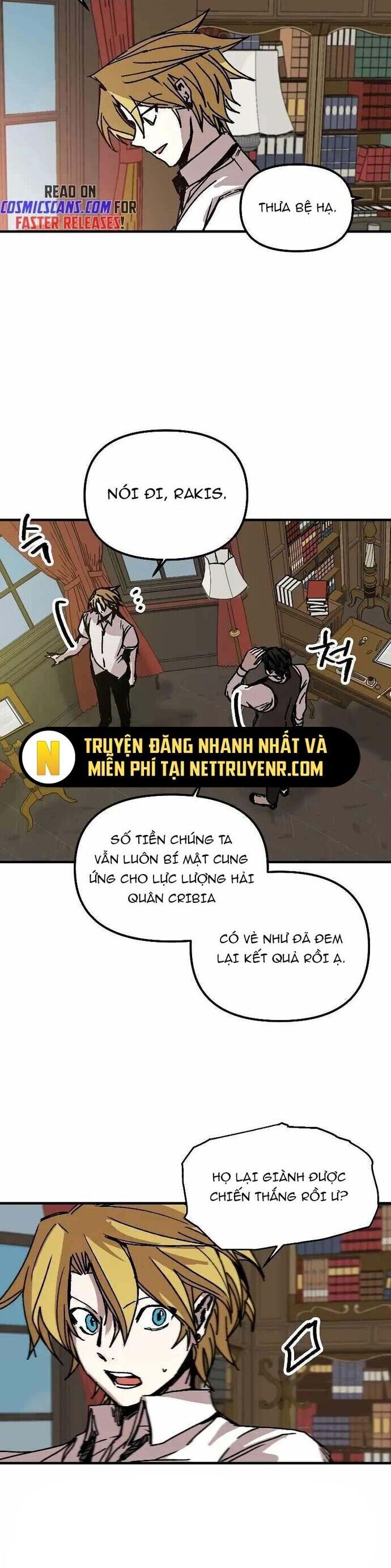 Người Chơi Lỗi Chapter 118 - Trang 2