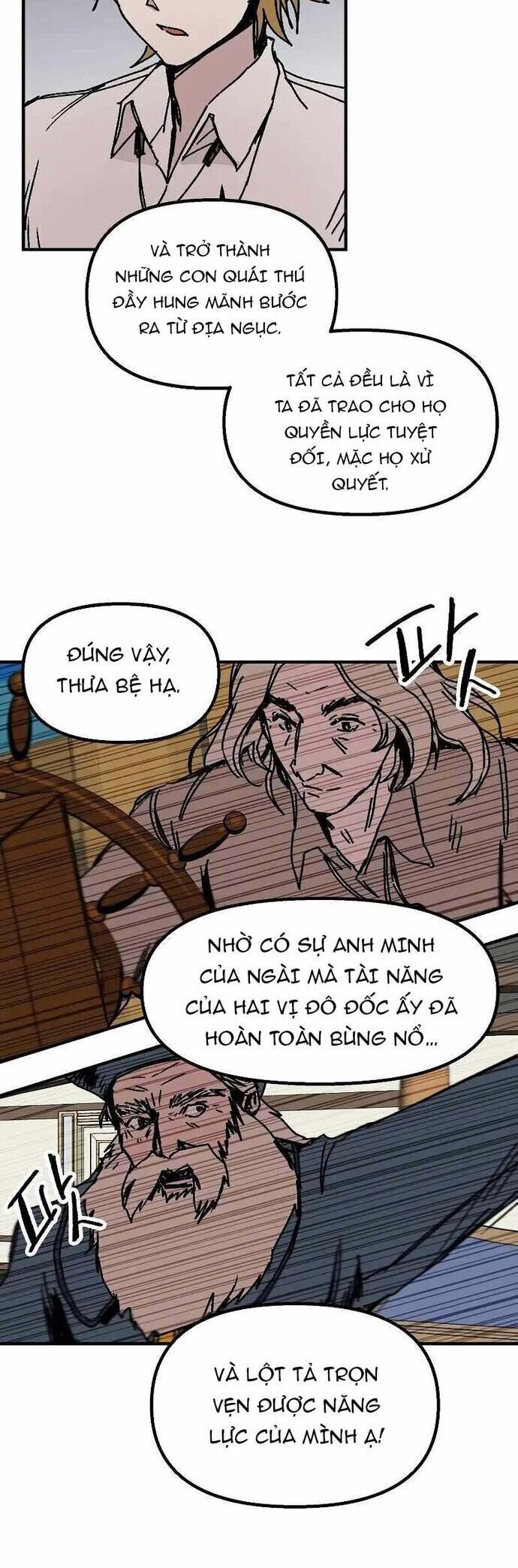 Người Chơi Lỗi Chapter 118 - Trang 2