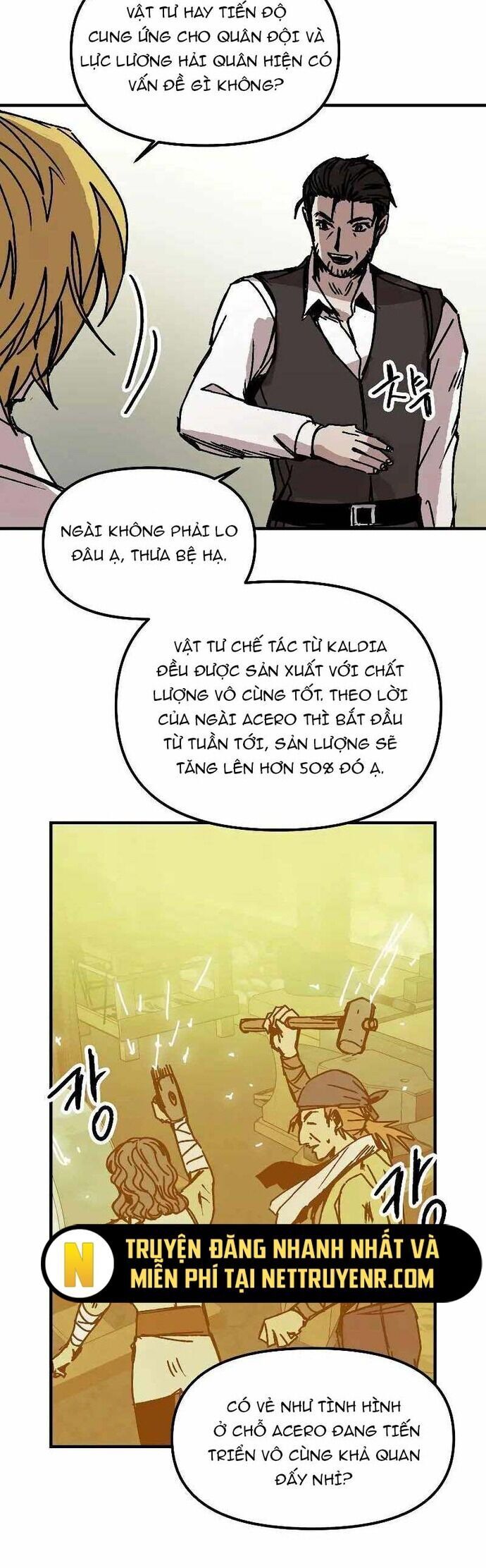 Người Chơi Lỗi Chapter 118 - Trang 2