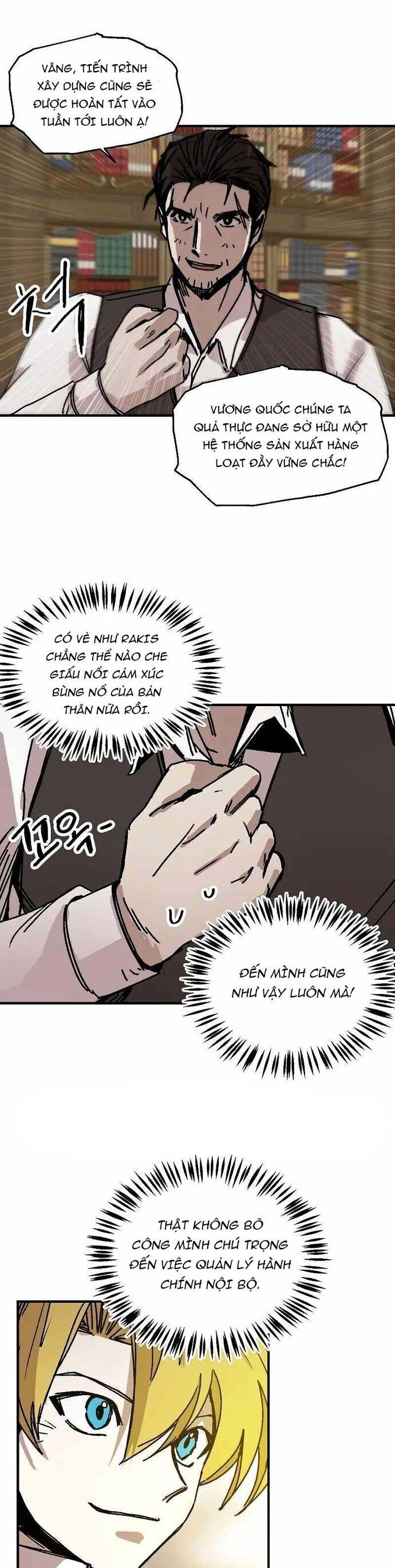 Người Chơi Lỗi Chapter 118 - Trang 2