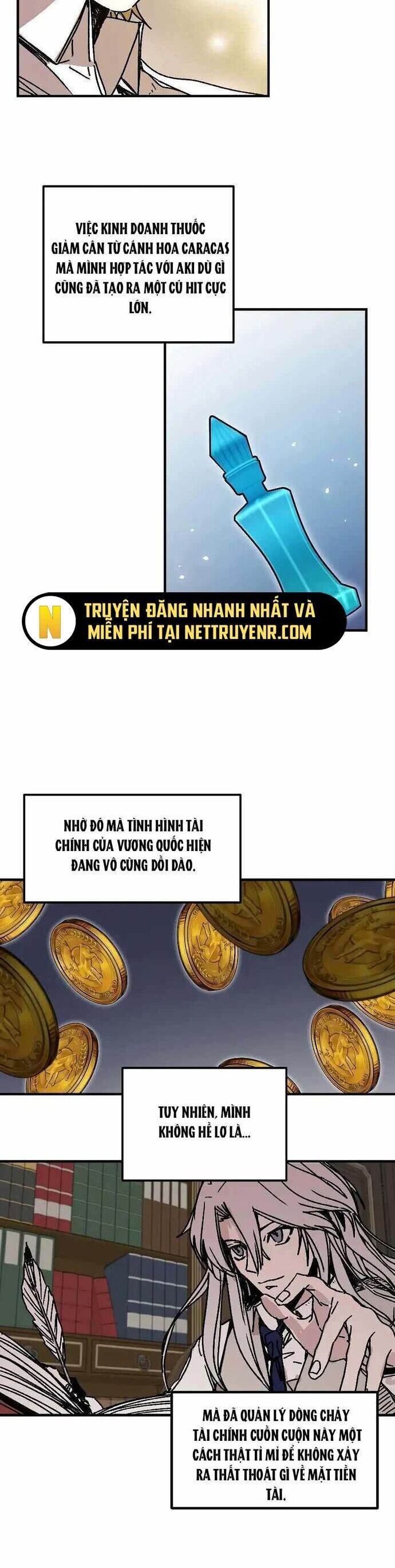 Người Chơi Lỗi Chapter 118 - Trang 2