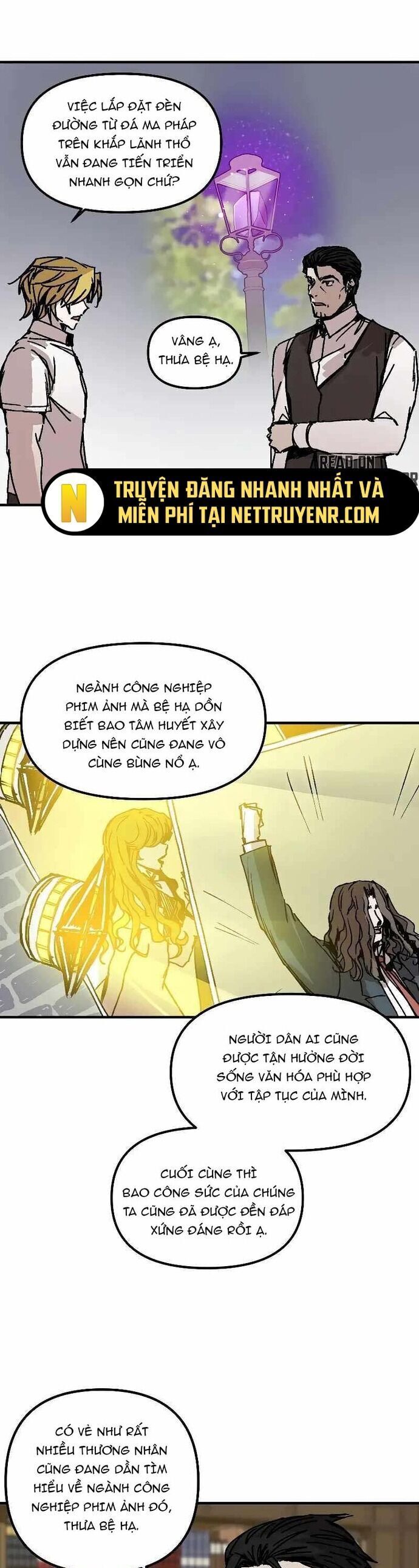 Người Chơi Lỗi Chapter 118 - Trang 2