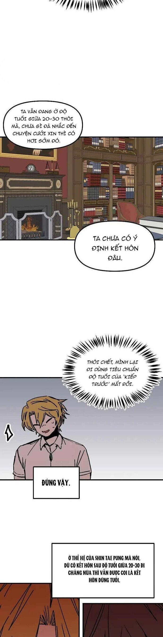 Người Chơi Lỗi Chapter 118 - Trang 2