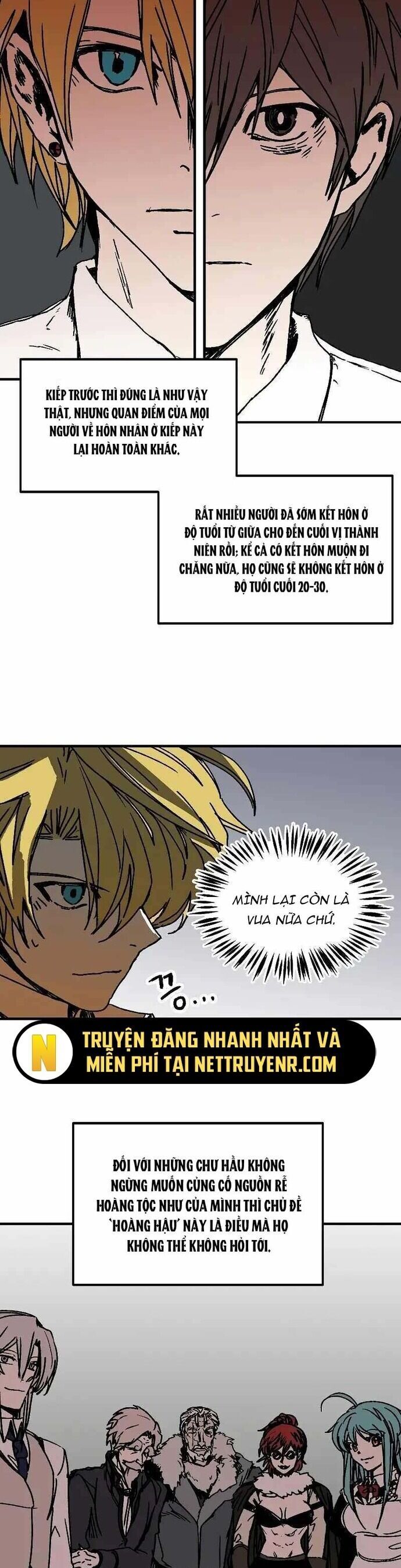 Người Chơi Lỗi Chapter 118 - Trang 2