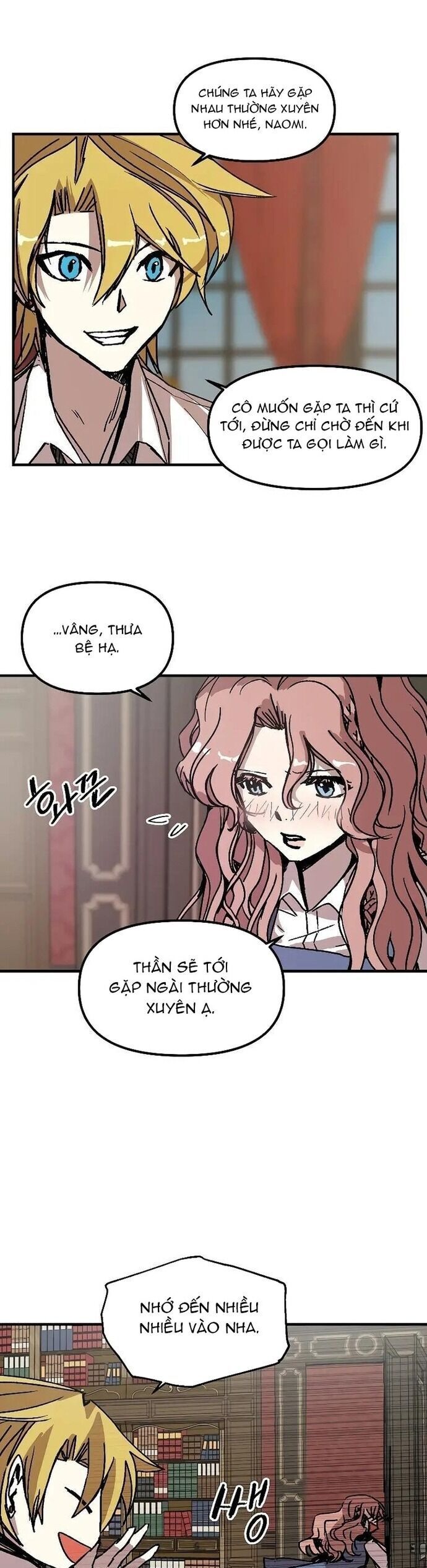 Người Chơi Lỗi Chapter 119 - Trang 2