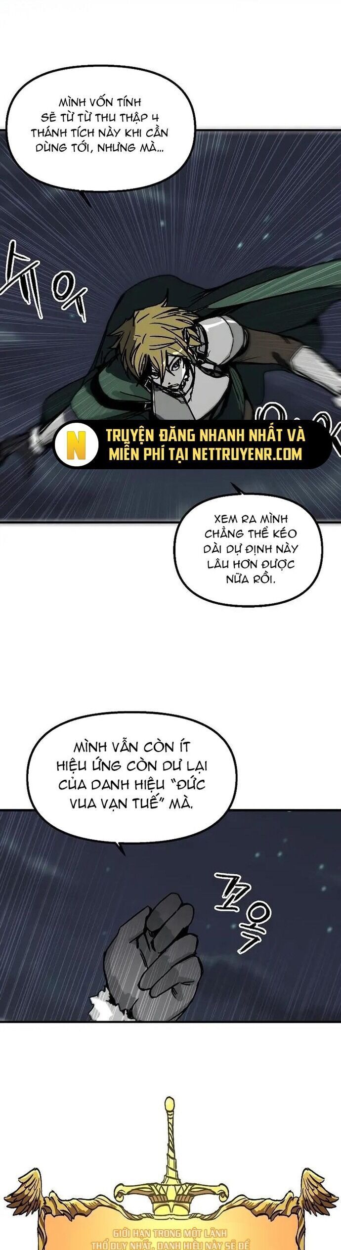 Người Chơi Lỗi Chapter 119 - Trang 2