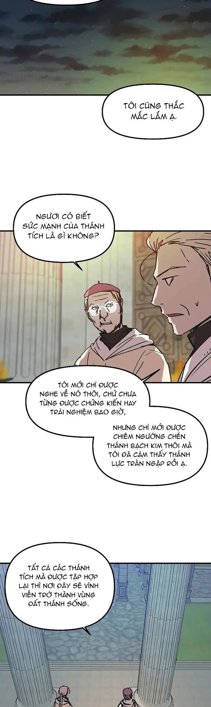 Người Chơi Lỗi Chapter 119 - Trang 2