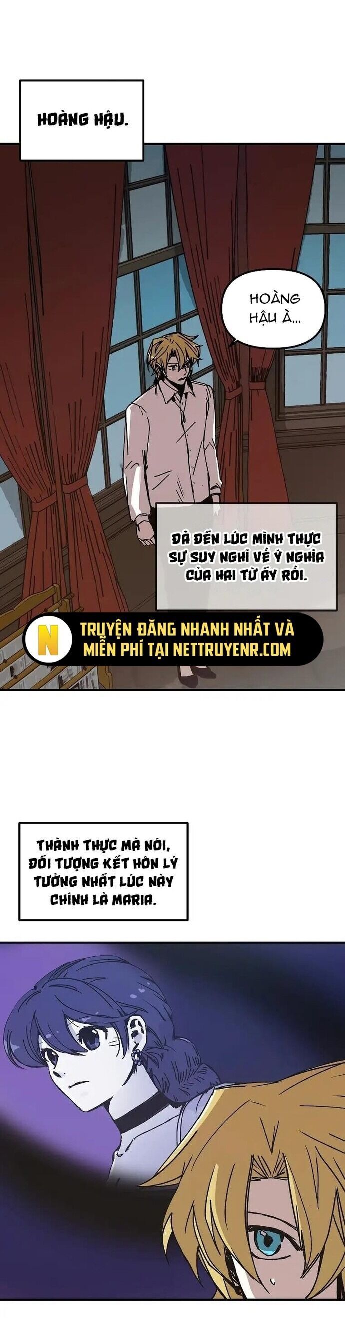Người Chơi Lỗi Chapter 119 - Trang 2
