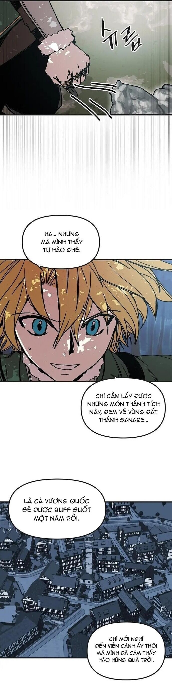 Người Chơi Lỗi Chapter 120 - Trang 2