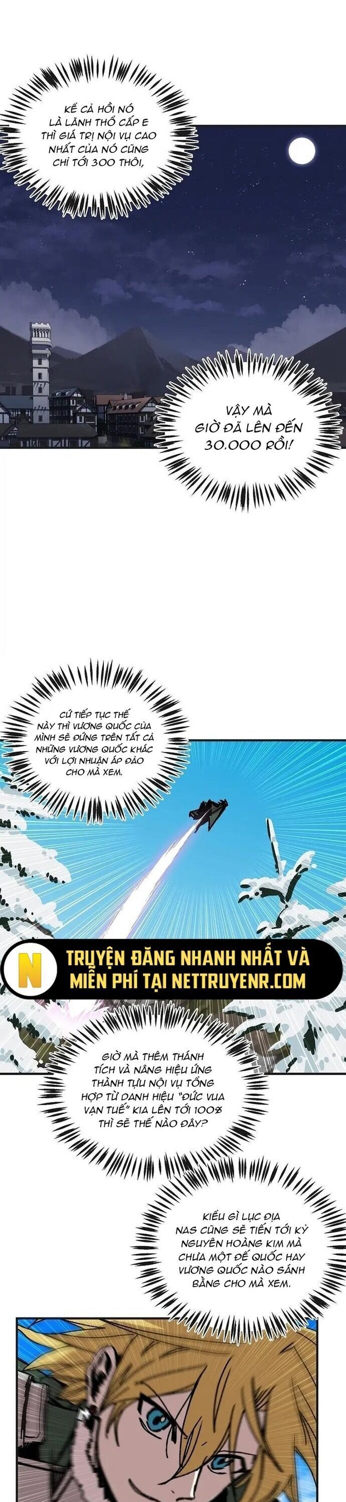 Người Chơi Lỗi Chapter 120 - Trang 2