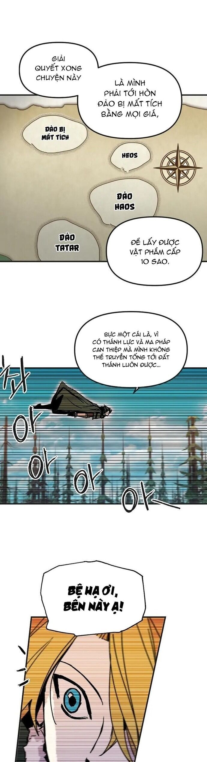Người Chơi Lỗi Chapter 120 - Trang 2
