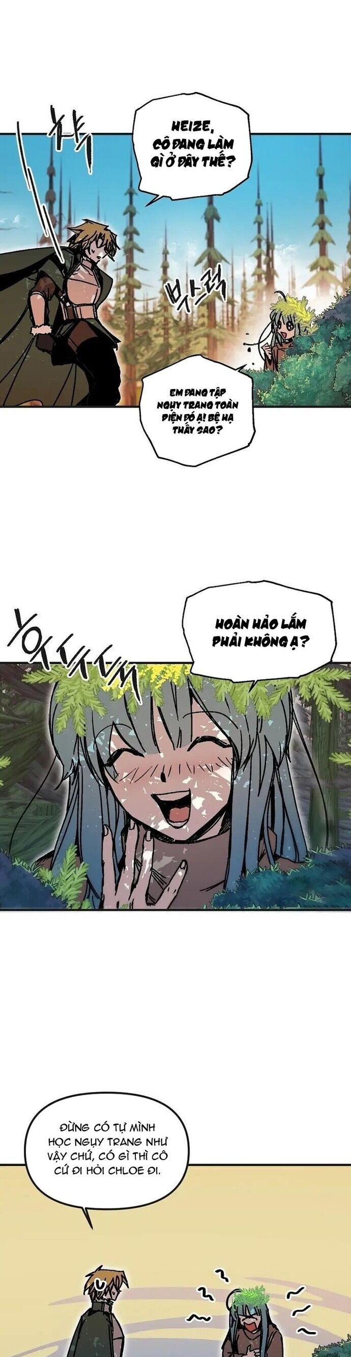 Người Chơi Lỗi Chapter 120 - Trang 2