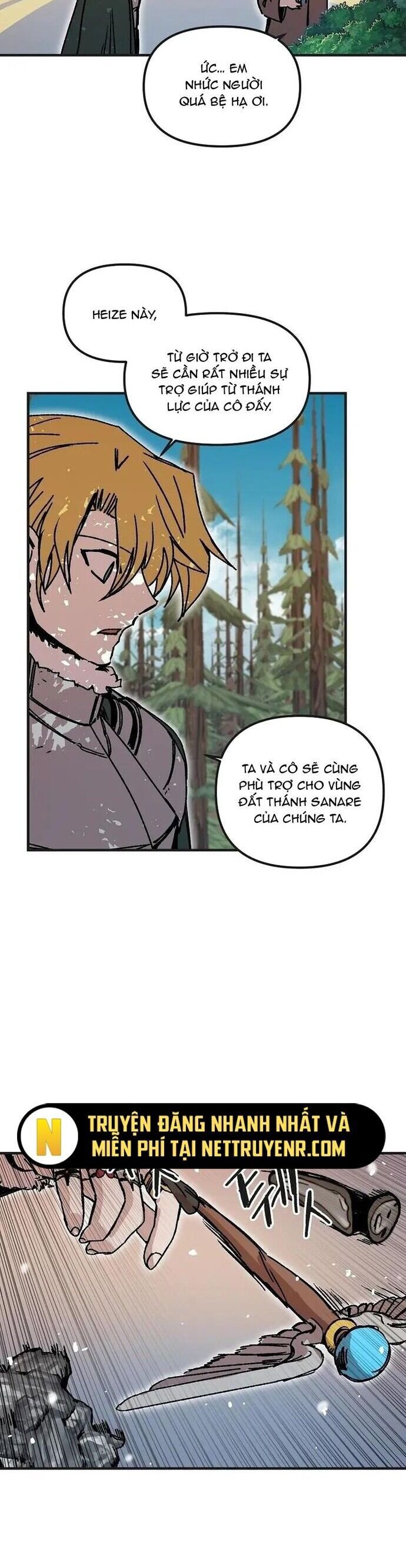 Người Chơi Lỗi Chapter 120 - Trang 2