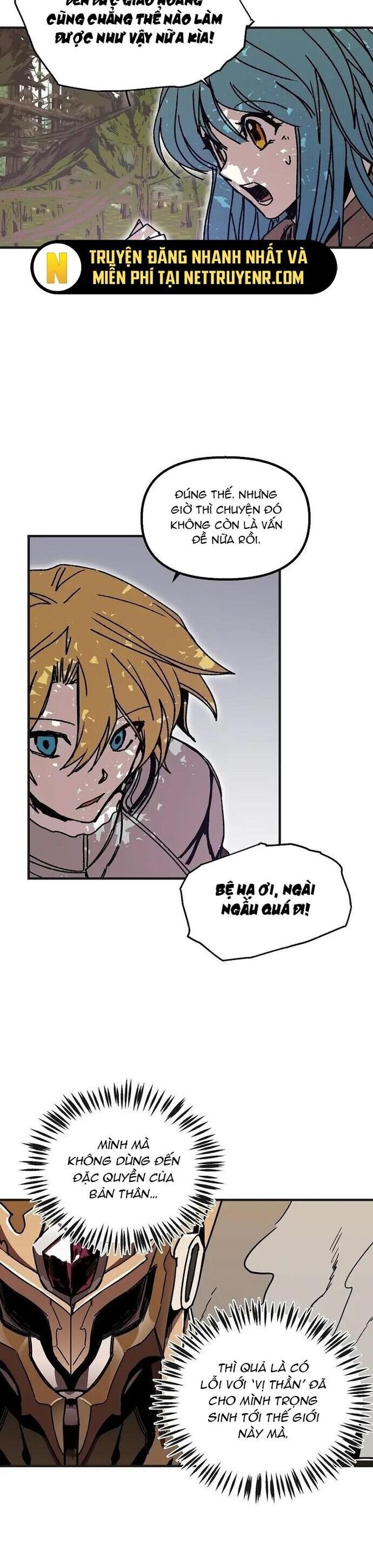 Người Chơi Lỗi Chapter 120 - Trang 2