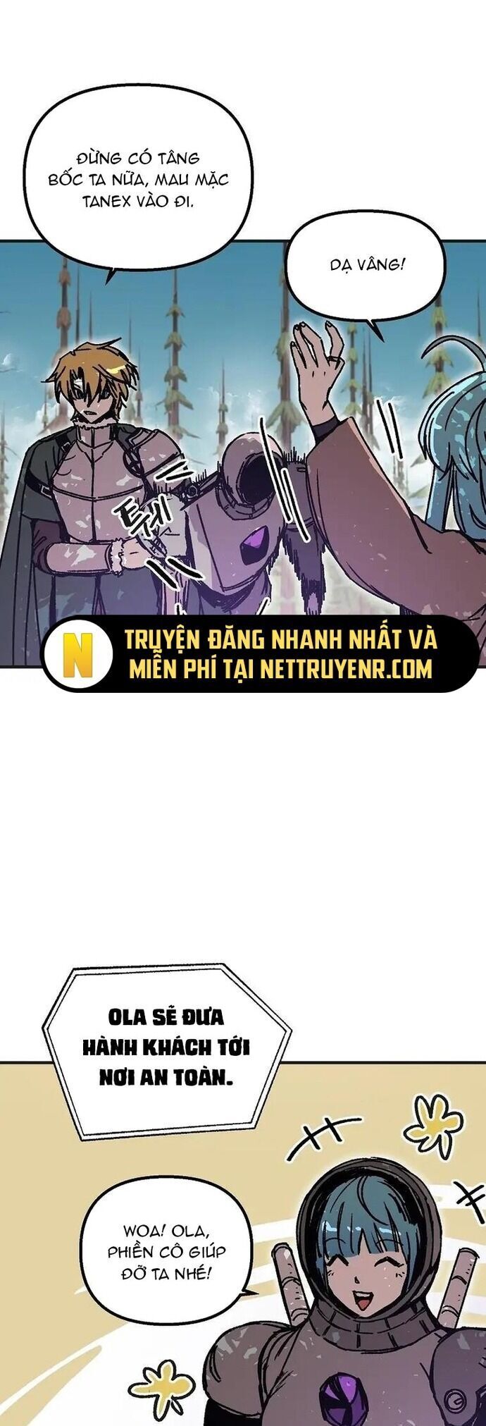 Người Chơi Lỗi Chapter 120 - Trang 2