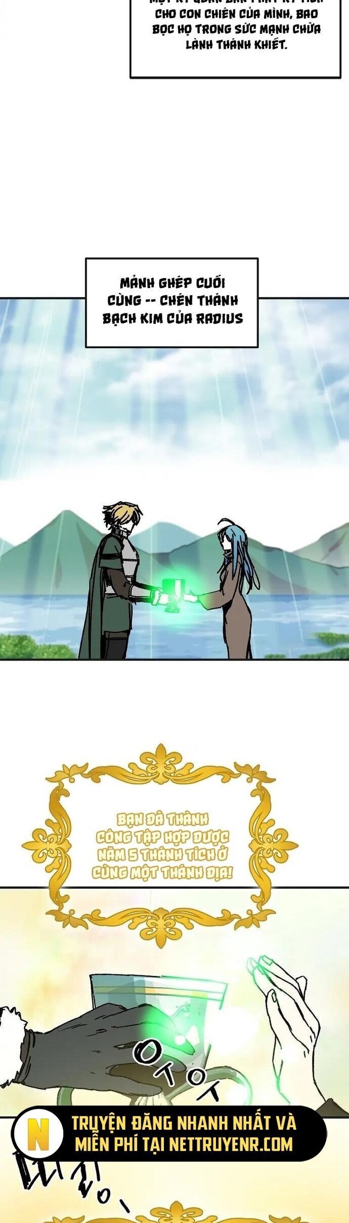 Người Chơi Lỗi Chapter 120 - Trang 2