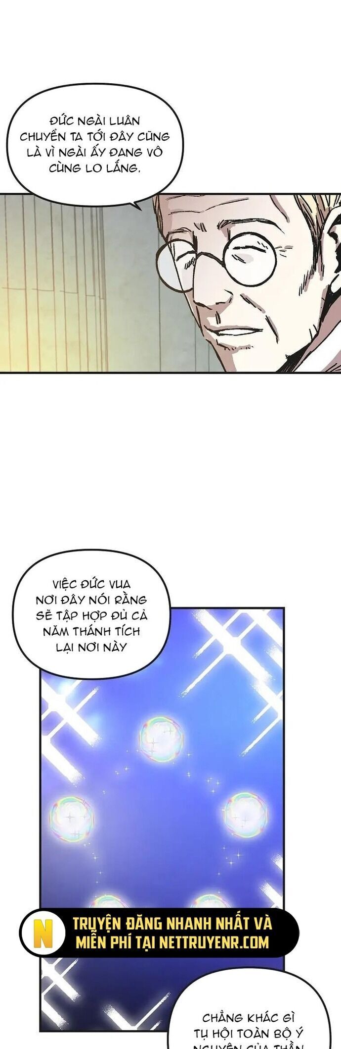 Người Chơi Lỗi Chapter 120 - Trang 2