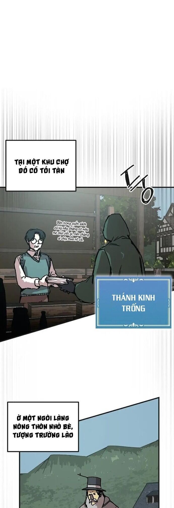 Người Chơi Lỗi Chapter 120 - Trang 2