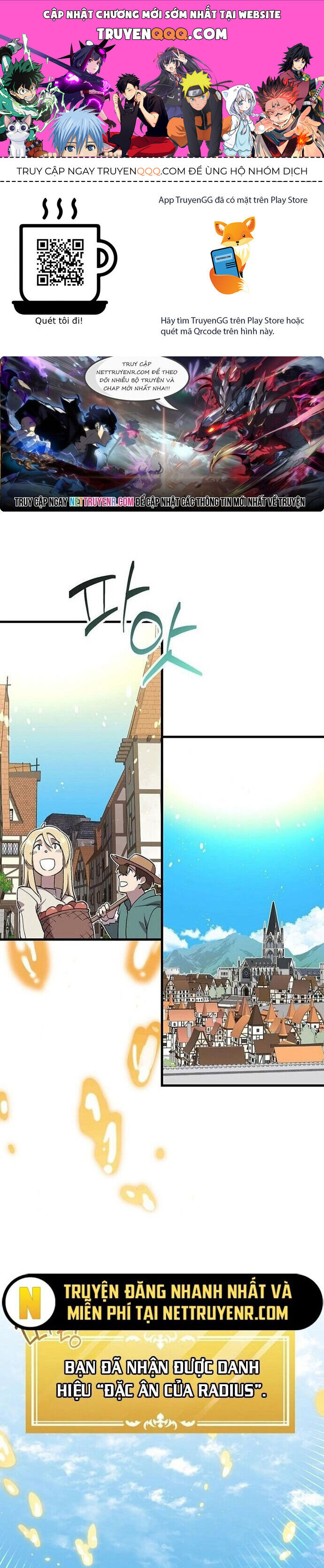 Người Chơi Lỗi Chapter 121 - Trang 2