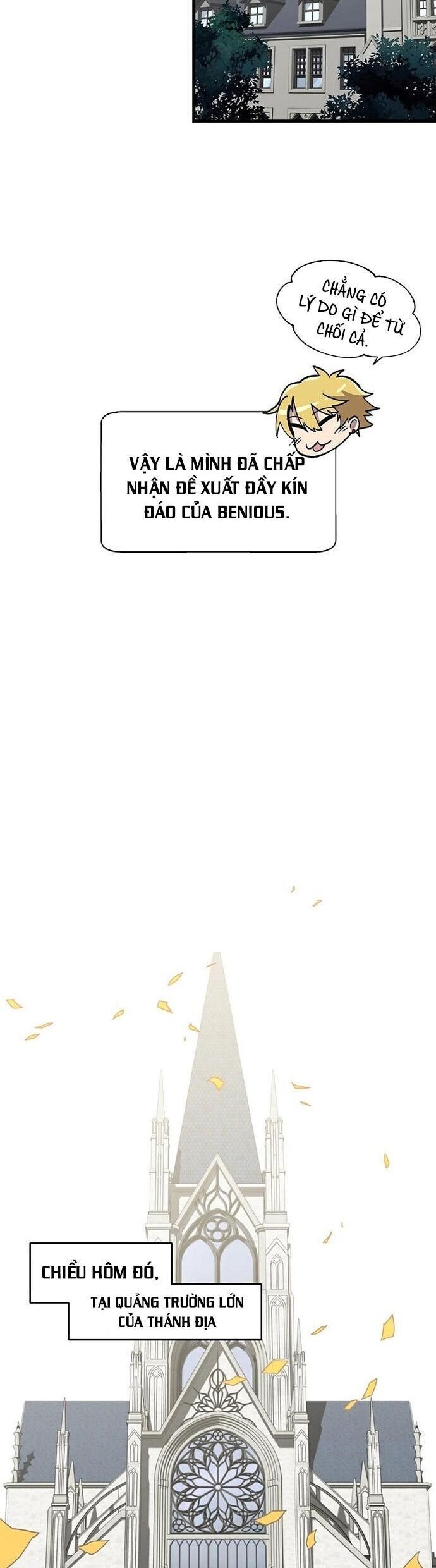 Người Chơi Lỗi Chapter 121 - Trang 2