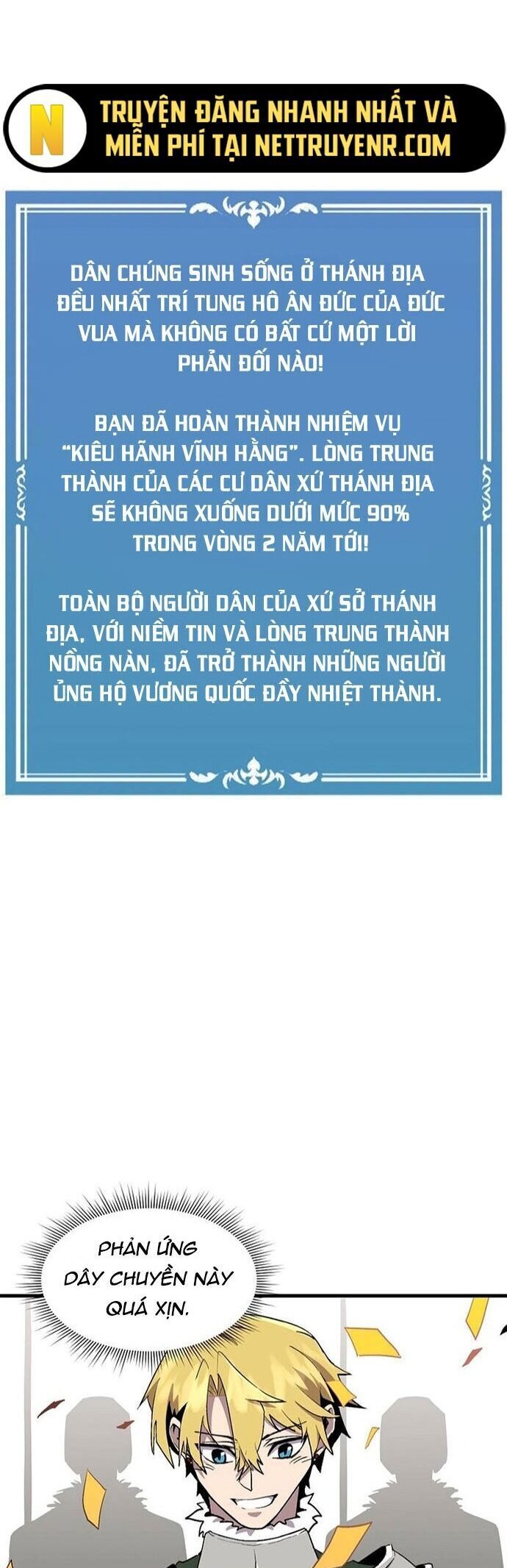 Người Chơi Lỗi Chapter 121 - Trang 2