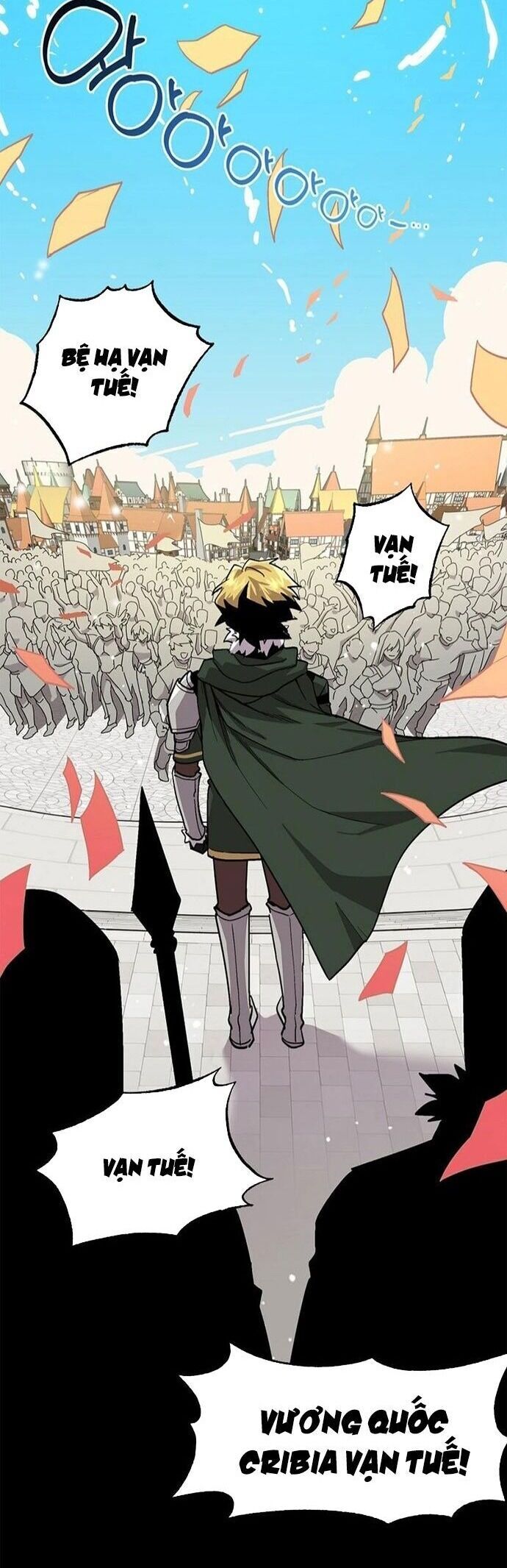 Người Chơi Lỗi Chapter 121 - Trang 2