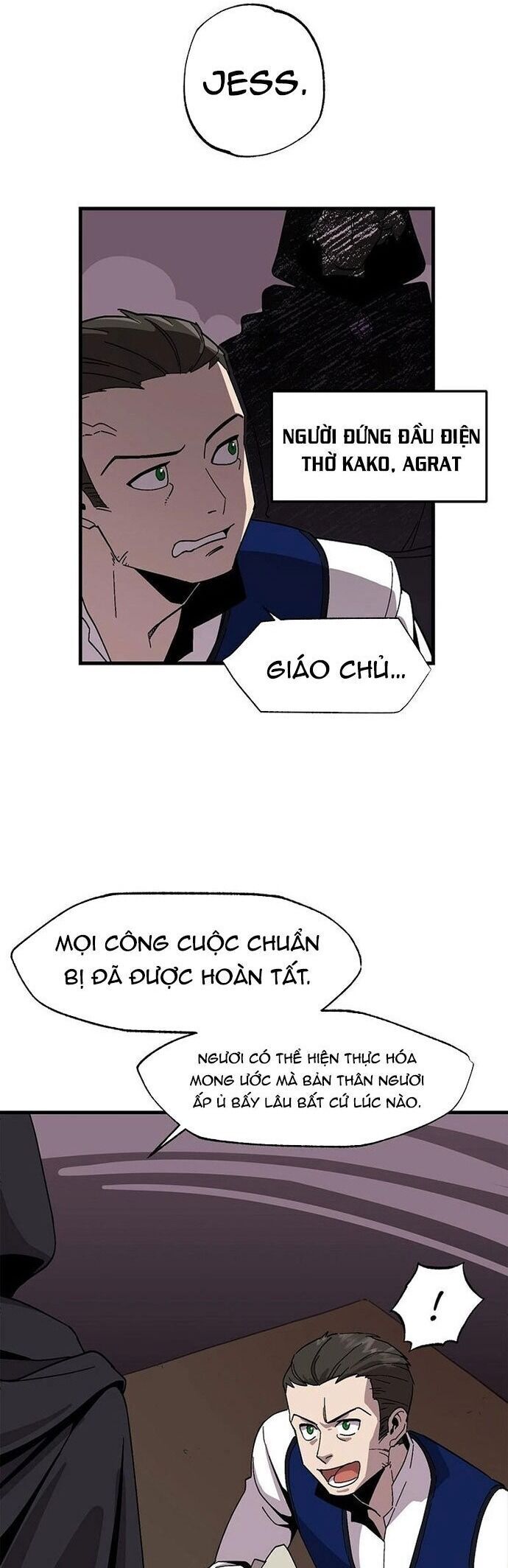 Người Chơi Lỗi Chapter 121 - Trang 2