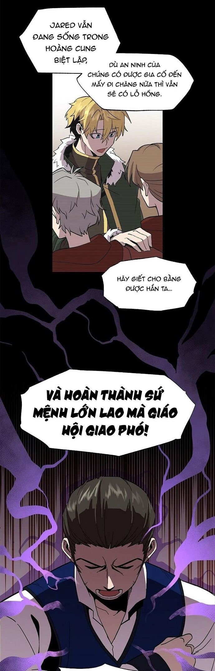 Người Chơi Lỗi Chapter 121 - Trang 2