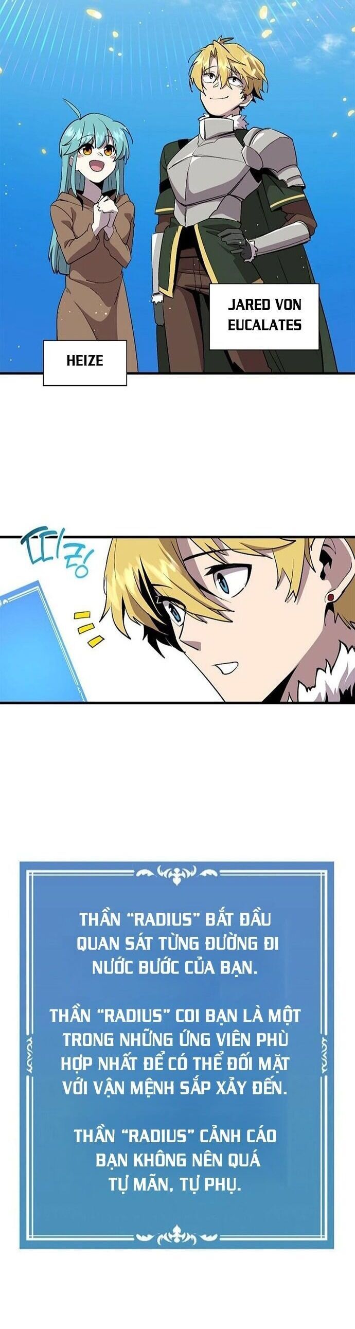 Người Chơi Lỗi Chapter 121 - Trang 2