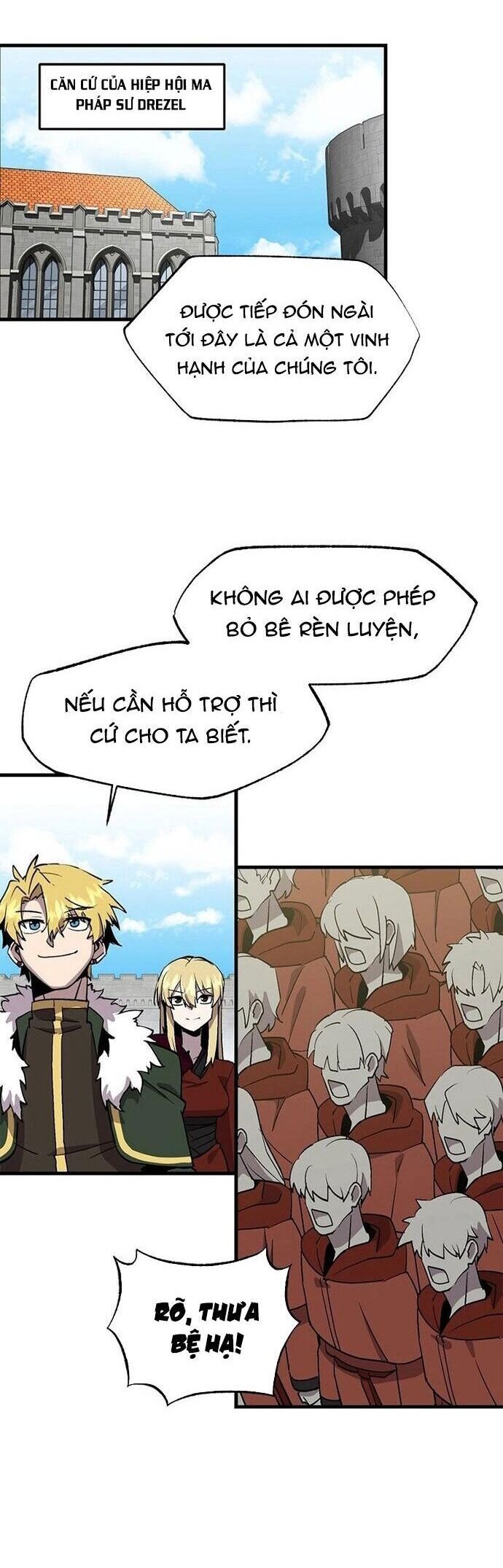 Người Chơi Lỗi Chapter 121 - Trang 2