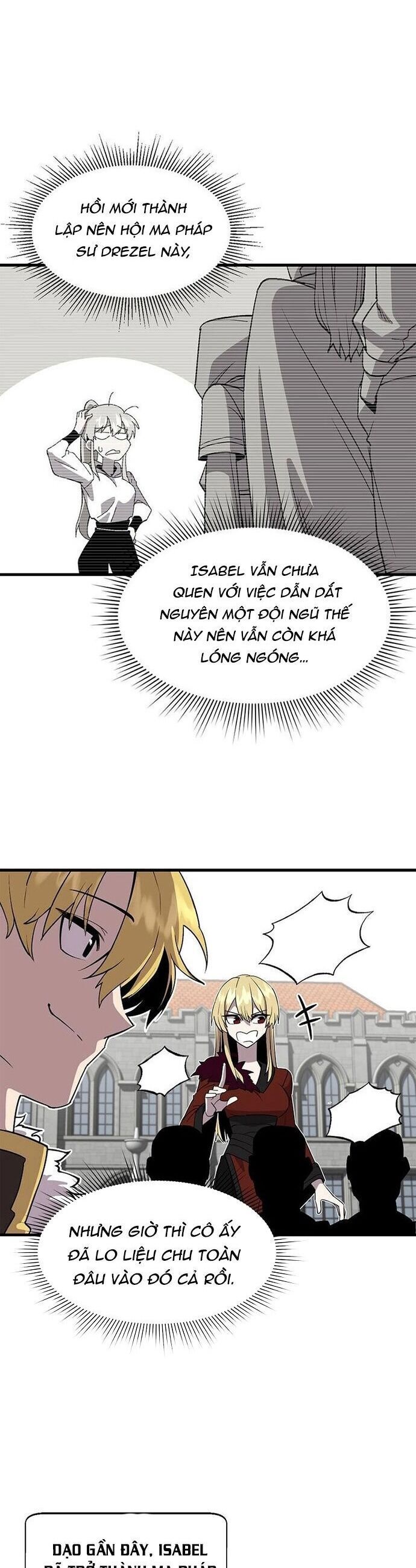 Người Chơi Lỗi Chapter 121 - Trang 2