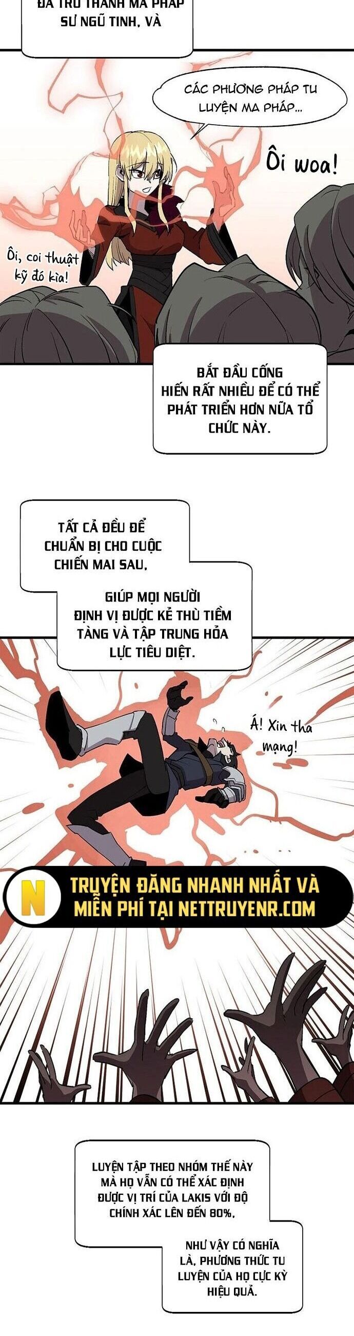 Người Chơi Lỗi Chapter 121 - Trang 2