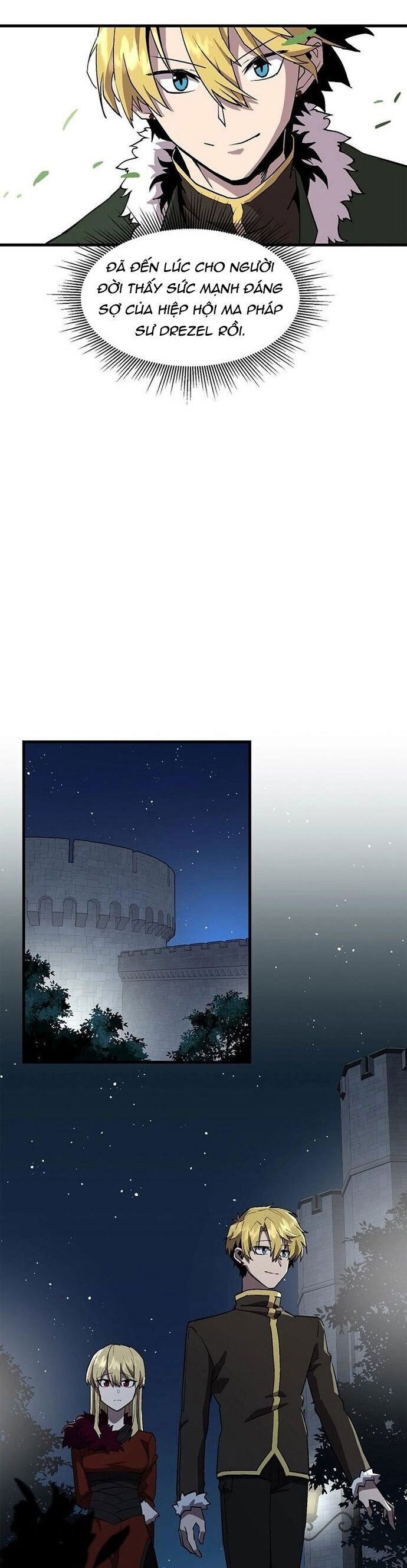 Người Chơi Lỗi Chapter 121 - Trang 2