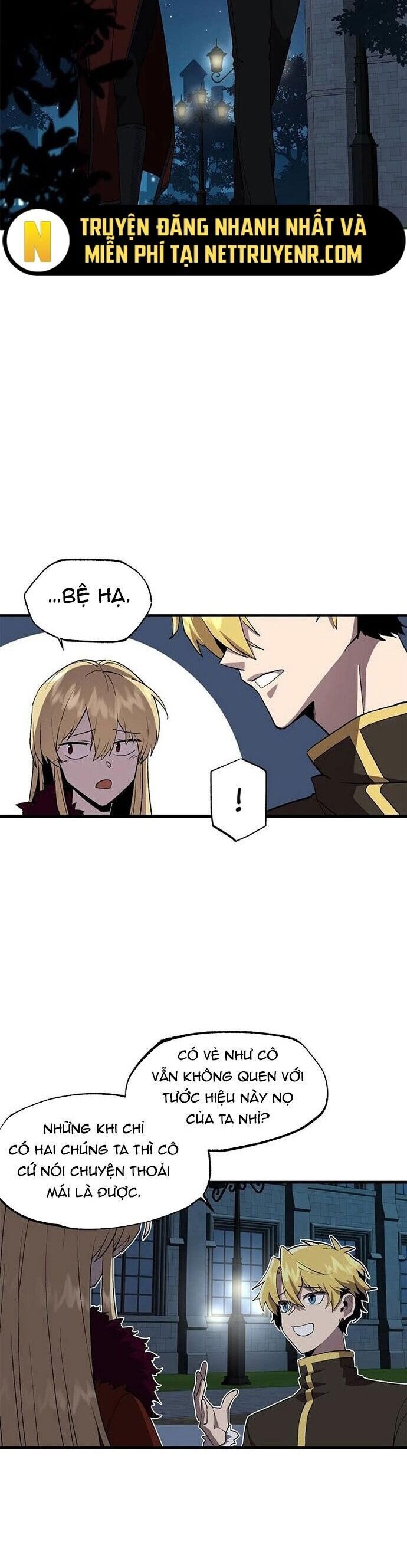 Người Chơi Lỗi Chapter 121 - Trang 2