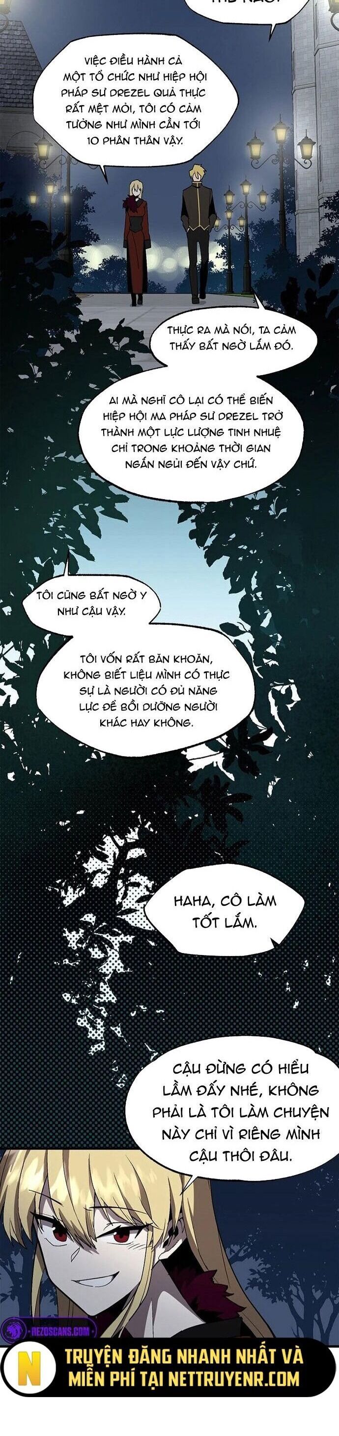 Người Chơi Lỗi Chapter 121 - Trang 2