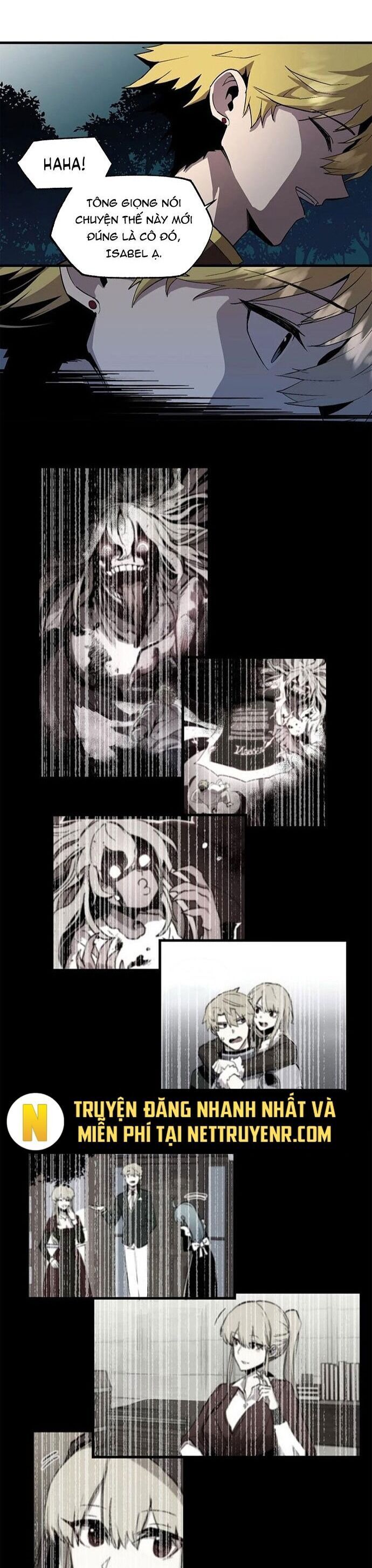 Người Chơi Lỗi Chapter 121 - Trang 2