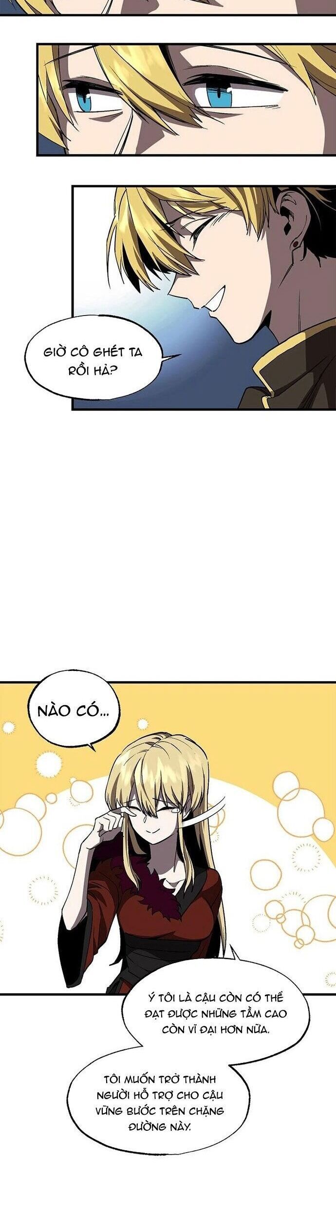 Người Chơi Lỗi Chapter 121 - Trang 2