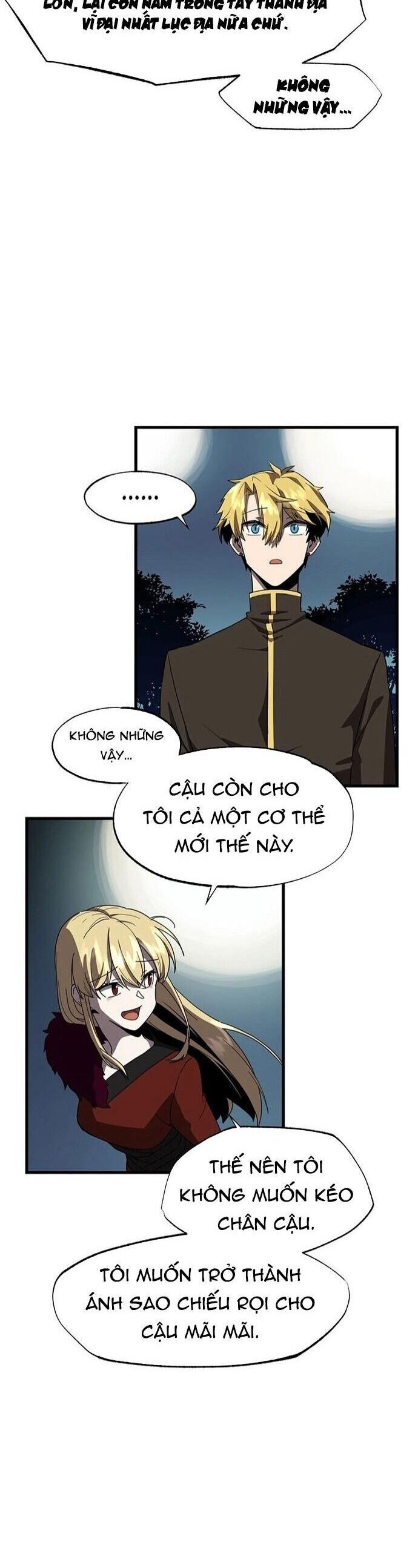 Người Chơi Lỗi Chapter 121 - Trang 2