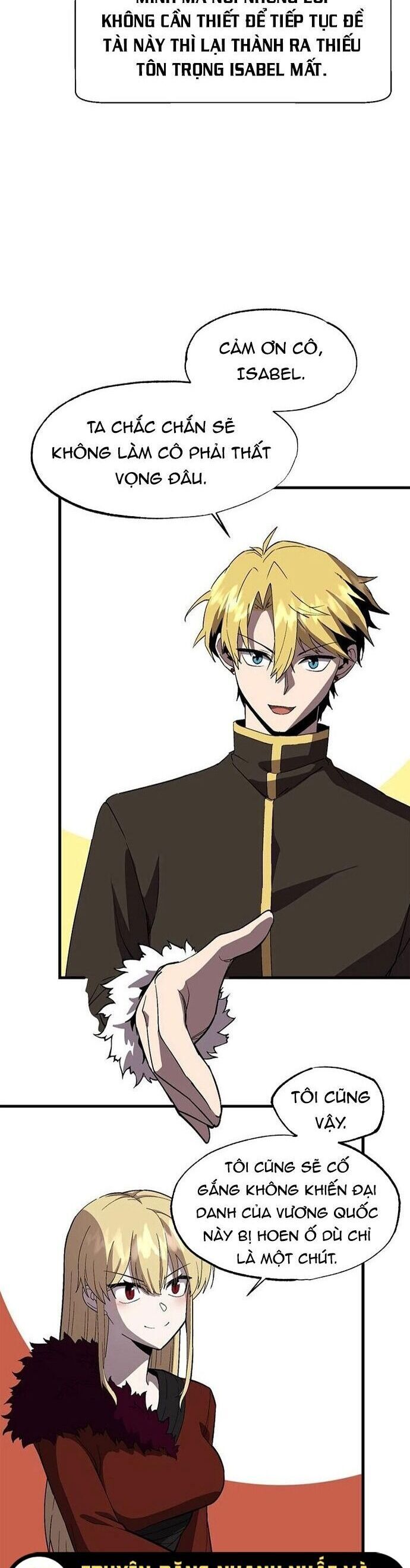 Người Chơi Lỗi Chapter 121 - Trang 2